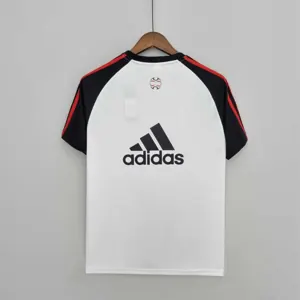 22-23 Manchester United training suit white 3