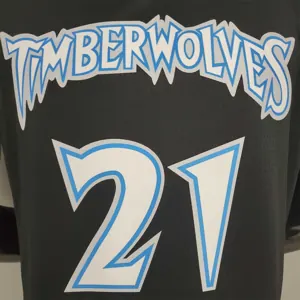 GARNETT#21 2018 Retro Timberwolves Black1684436016000 7