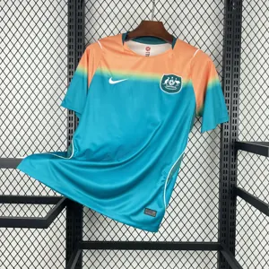 2026 Australia Away Mens Kit World Cup Soccer T-Shirt AAAAJersey Wholesale Yupoo 6