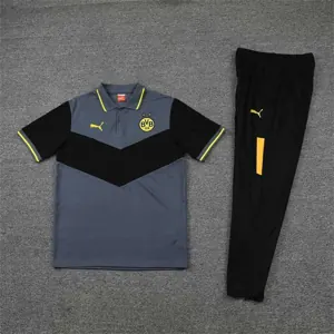 Polo Dortmund dark grey 13
