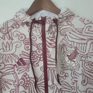 2022 Mexico Windbreaker Double Sided 12