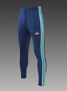 Polo Arsenal sapphire blue with red border 11