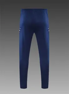 Polo Jordan PSG sapphire blue and white print 4