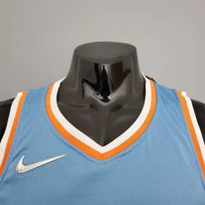 2022 season Leonard #2 Clippers City Edition Blue 3
