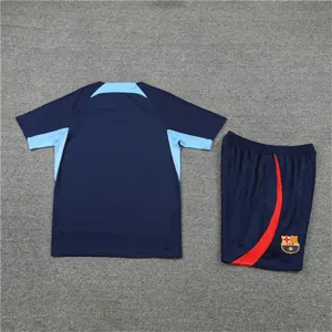 22-23 Barcelona training suit royal blue 9