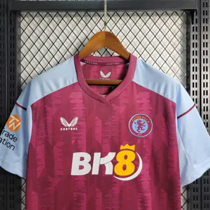 23-24 Aston Villa Home S-XXL 6