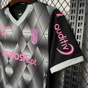 24-25 Braga Away Shirt Soccer Uniforms Soccer AAAAJersey Yupoo 1