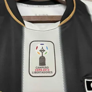 2013 Retro Atletico Mineiro Home S-XXL 2