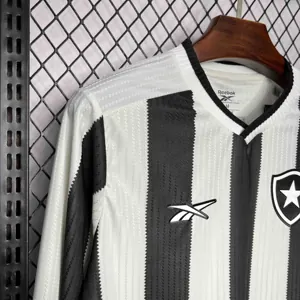 24-25 Botafogo Home Long Sleeve Kit Sport AAAAJersey Yupoo 3