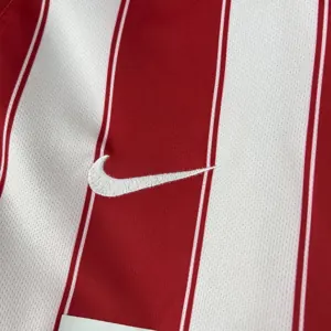 03-04 Atletico Madrid Home Retro Kit Vintage Shirt AAAAJersey Supplier Yupoo 1