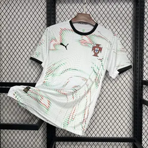 2025 Portugal Away Kit Football Shirt AAAAJersey Supplier Yupoo