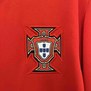 2024 Portugal Home Kit Cheap Jerseys Yupoo 6
