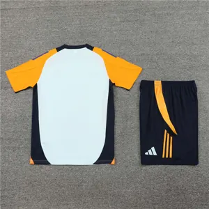 24-25 Real Madrid Training Soccer Jerseys Football Shirts 2