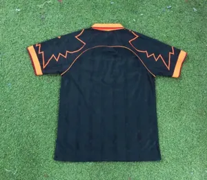99-00 Roma away 4
