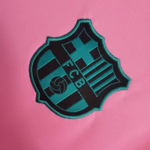 20-21 Barcelona Pink S-XXL Cheap Soccer Jerseys 4