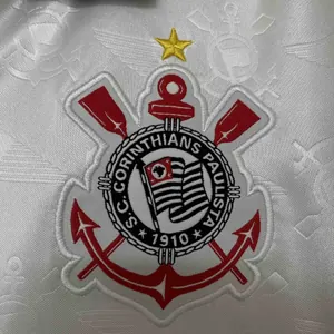 1997 Retro Corinthians Home S-XXL 2