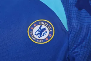 22-23 Chelsea Training Short Sleeve Kit Blue 18