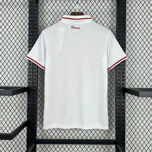 25-26 Monaco Home Shirt Football Apparels ete Sino AAAAJersey Supply Yupoo 1