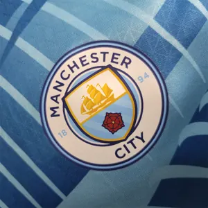 23-24 Manchester City Pre match player version 3