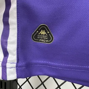 25-26 Fiorentina Home Shirt Soccer Apparels AAAAJersey Supply Yupoo 7