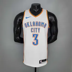PAUL#3 Thunder White