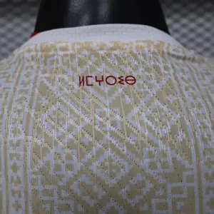 2026 World Cup Morocco Mens Away Kit Football Player Version T-Shirt AAAAJersey Supply Yupoo 11 7