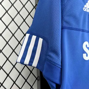 09-10 Chelsea Home Retro Kit Vintage Shirt AAAAJersey Supplier Yupoo 3