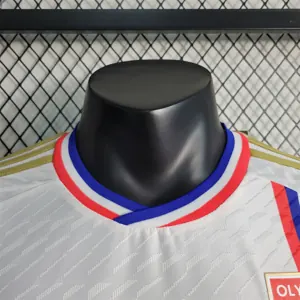 23-24 Lyon home player version 9