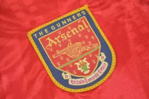 94-95 Arsenal home red 8