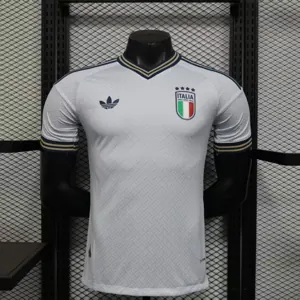 2026 Italy Away Kit Football World Cup Player Version Shirt AAAAJersey Supply Yupoo