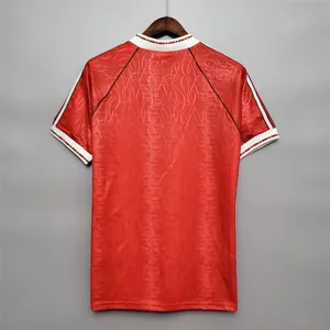 91-92 Manchester United home 7