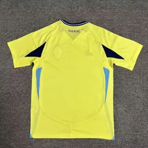 2024 Sweden Home Kit Soccer Jerseys Yupoo 7