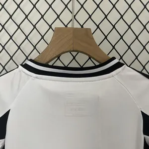 24-25 Juventus Home Kid Kits Youth Apparels AAAAJersey Wholesale Yupoo SIZE：16-28 6