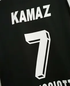 1991 Colo Colo Away Retro Kit Vintage black Shirt Football AAAAJersey Supply Yupoo 11