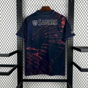 25-26 Benfica Mens Fourth Away Kit Football T-Shirt AAAAJersey Supply Yupoo 1