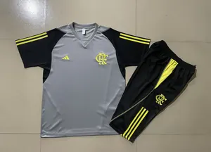 24-25 Flamengo Training Soccer Jerseys Football Shirts 2