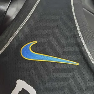 New Brooklyn Nets DINWDDIE#26 City Edition Black 1
