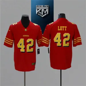 2021 49ers NFL Jersey 2