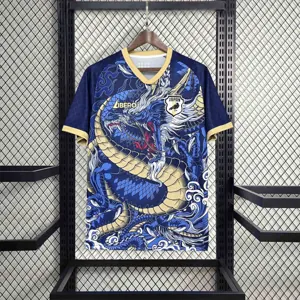 2024 Japan Blue Dragon Special Edition Kit Cheap Jerseys Yupoo