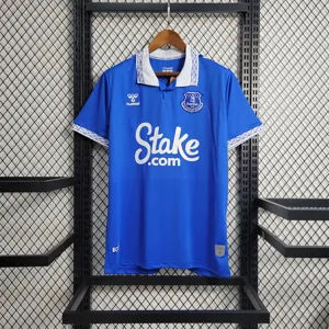 23-24 Everton home Size S-XXL