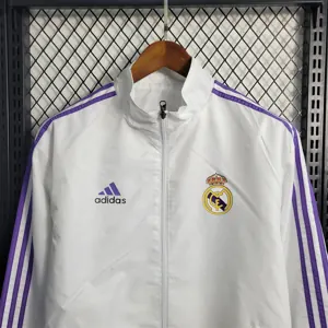 23-24 Real Madrid Windbreaker - 18 8