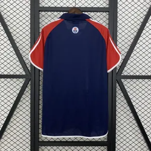 01-02 University of Chile Home Retro Kit Vintage Shirt AAAAJersey Supply Yupoo 2