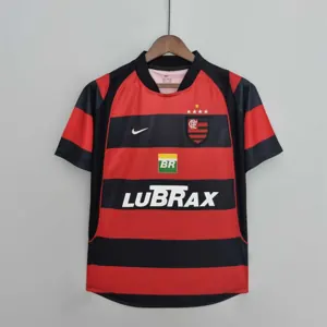 03-04 Flamengo home