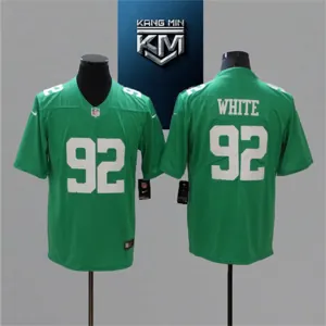 2021 Eagles NFL Jersey 5