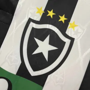 1995 Retro Botafogo Home S-2XL Soccer Jerseys 5