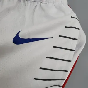 Clippers Limited Edition White Shorts 1