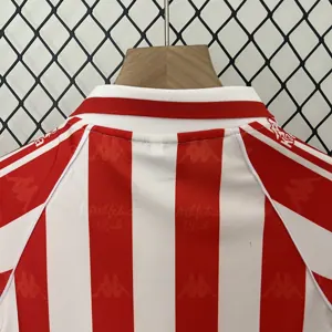 95-57 Athletic Bilbao Home Retro Kid Kits Youth Apparels AAAAJersey Wholesale Yupoo 7