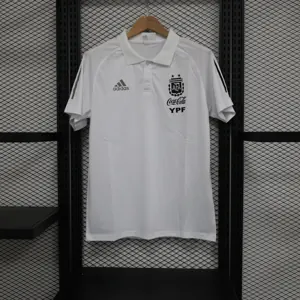 23-24 Argentina Football Polo T-Shirt AAAAJersey Supply Yupoo
