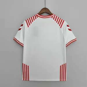 2022 Denmark Hummel x BLS Hafnia limited edition white 2
