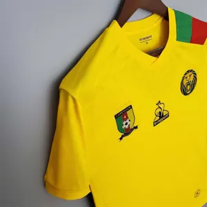 Cameroon yellow 8